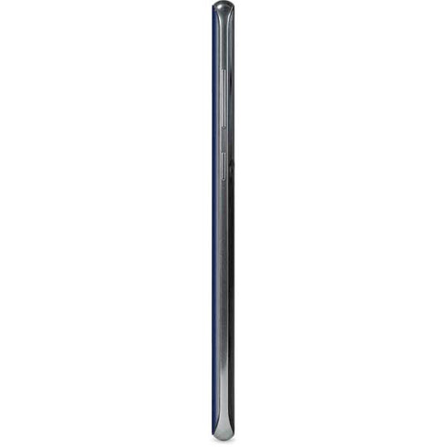 Villanova University Wildcats Black Galaxy S8 Plus Skin